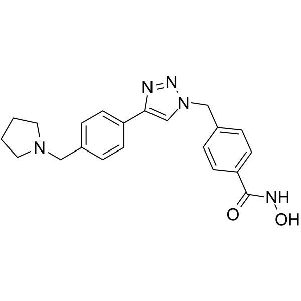 FNDR-20123 free base  Structure